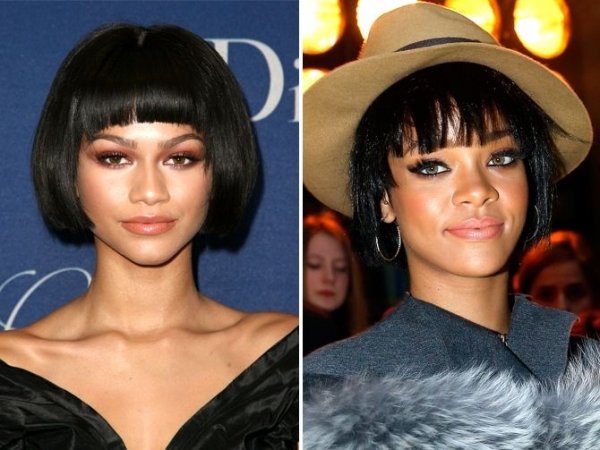 Zendaya & Rihanna