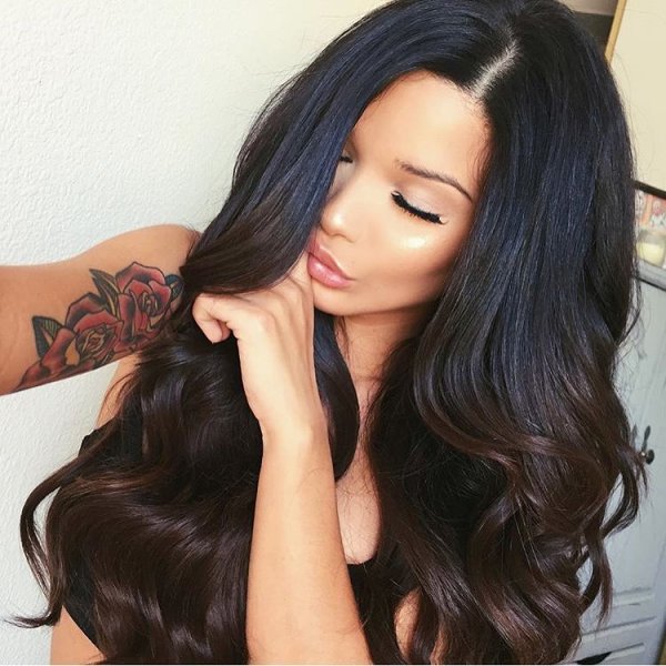 hair, human hair color, black hair, hairstyle, long hair,