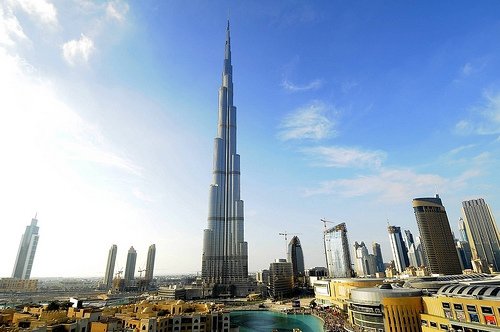 Burj Khalifa