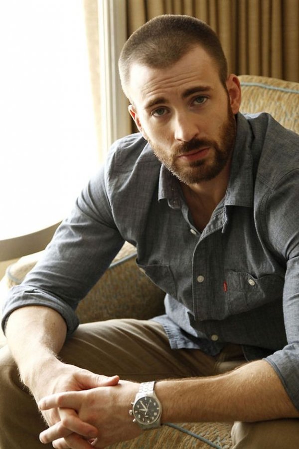 Chris Evans