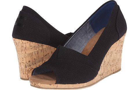 Toms Wedge