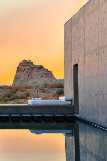 Amangiri Luxury Resort in Utah