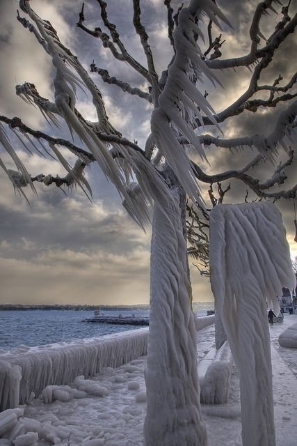 Lake Geneva, Switzerland