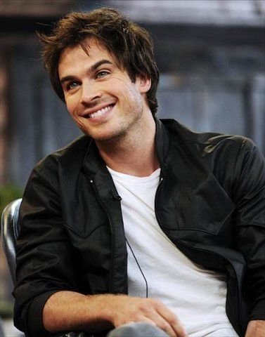 Ian Somerhalder