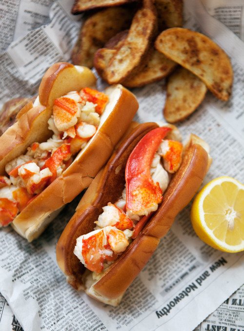 Lobster Rolls