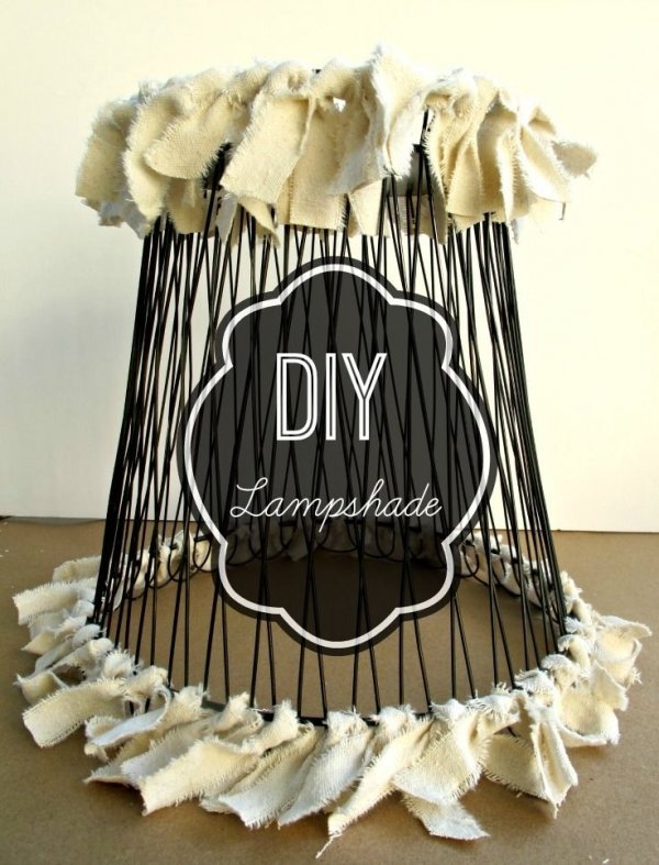 DIY Lampshade