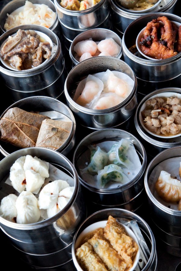 Eat Dim Sum