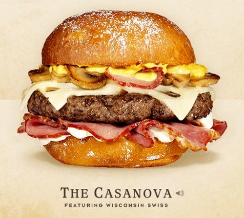 The Casanova