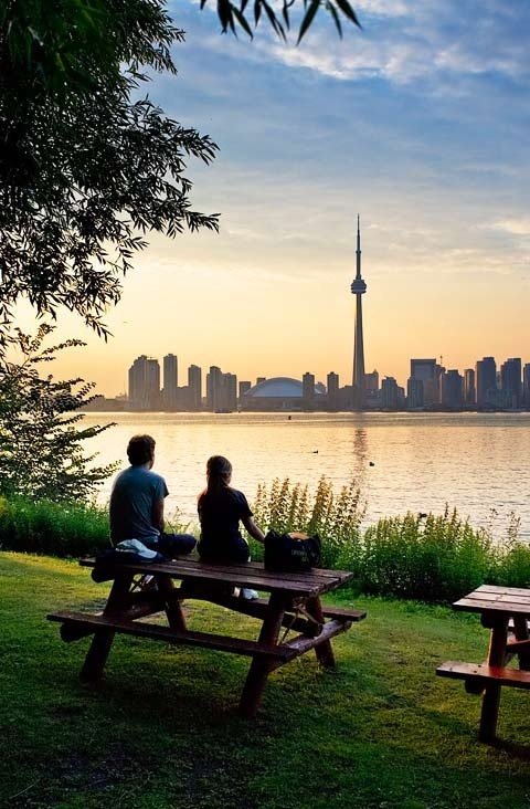 Toronto Island