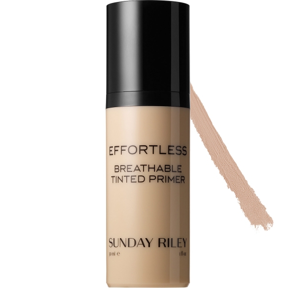 Effortless Breathable Tinted Primer