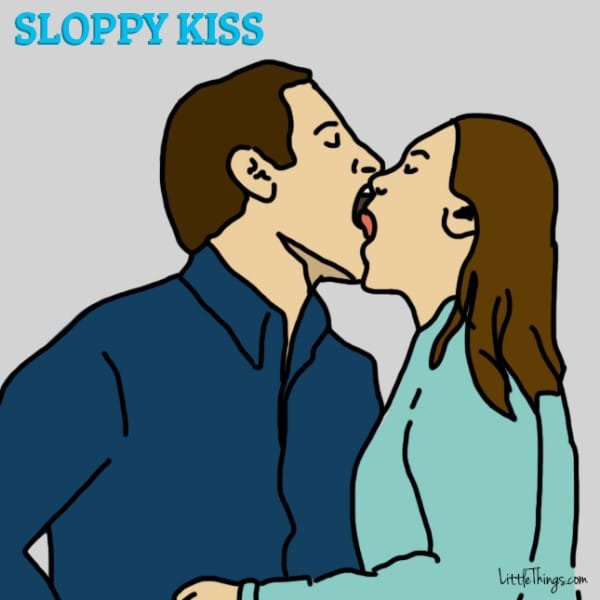 Sloppy Kisses