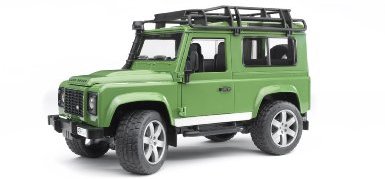 Land Rover Defender Station Wagon