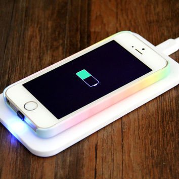 IPhone 6/5S/5/5C Qi Wireless Charging Pad