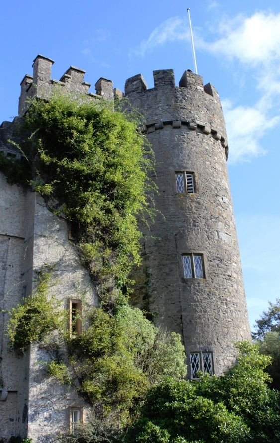 Malahide Castle, Dublin