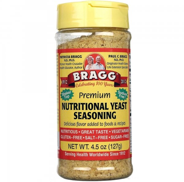 Nutritional Yeast