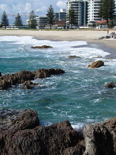 Maunganui Beach, Mount Maunganui