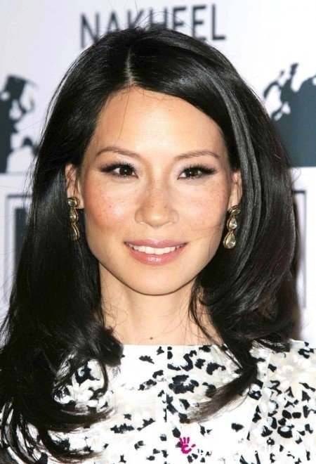 Lucy Liu