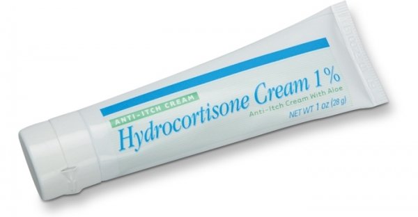 Hydrocortisone Cream