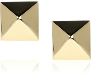 Anita Ko Spike 14-Karat Gold Stud Earrings