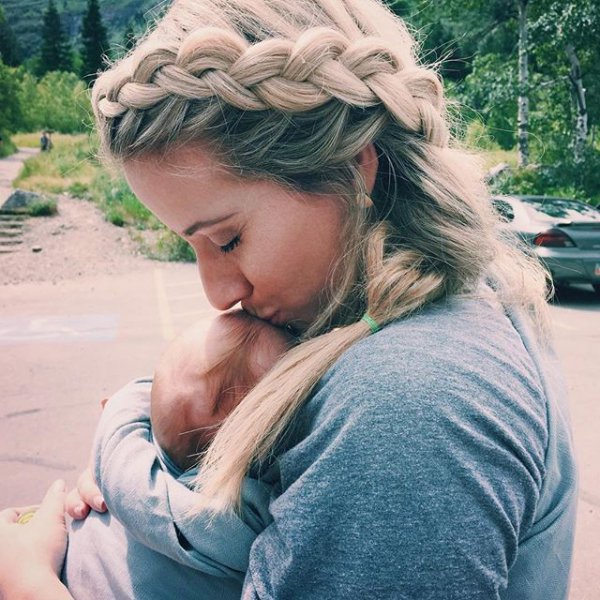 person, hair, hairstyle, nose, woman,