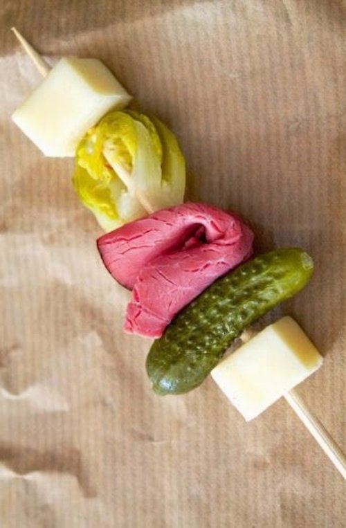 Luck of the Irish Skewers