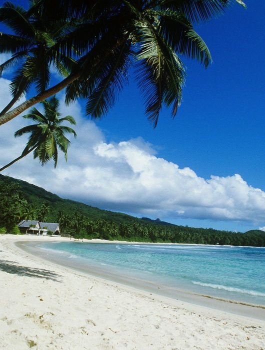 Petite Anse, Baie Lazare, Seychelles