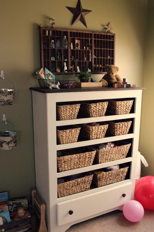 Ditch the Drawers