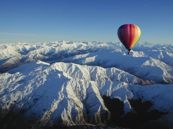 Queenstown, New Zealand