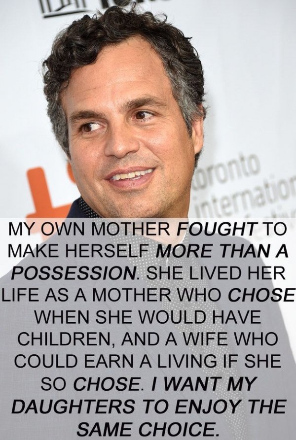 Mark Ruffalo