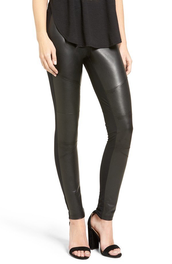 15 Black Leggings for the Girl Who Knows Their True Value ...