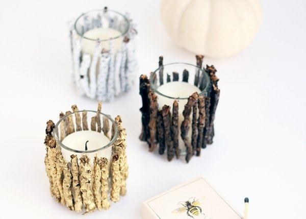 Woodland Candles