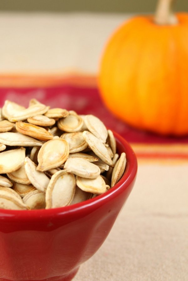 Pumpkin Seeds