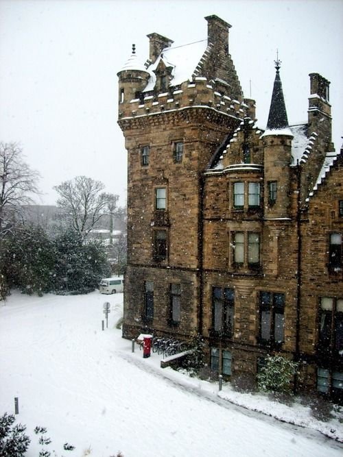 Edinburgh, Scotland