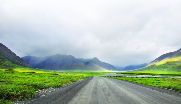 Dalton Highway, Alaska