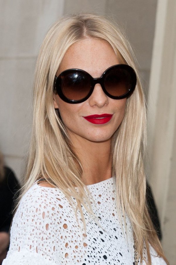 Poppy Delevingne