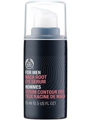 The Body Shop for Men Maca Root Eye Rescue Serum