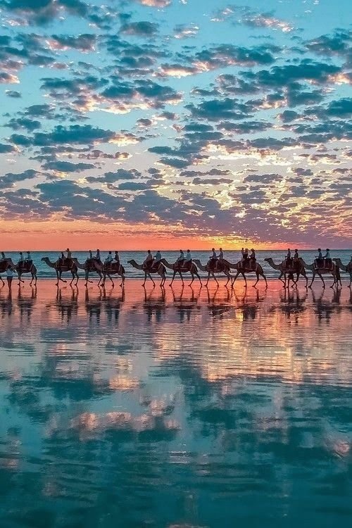 Cable Beach, Broome