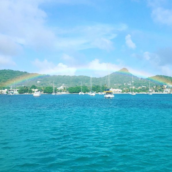 sea, coastal and oceanic landforms, waterway, sky, ocean,