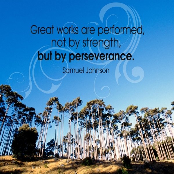 Perseverance