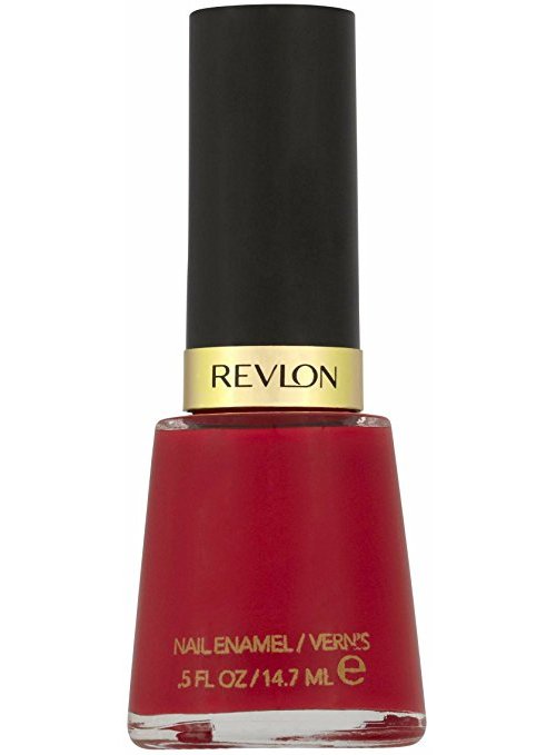 Revlon, nail polish, nail care, cosmetics, magenta,