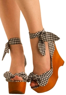 pin up style shoes