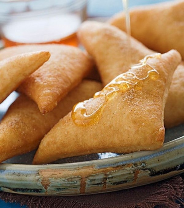 Sopapillas