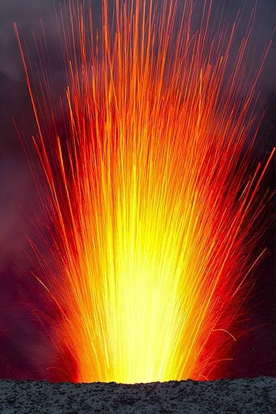 Yasur Volcano, Tanna Island, Vanuatu