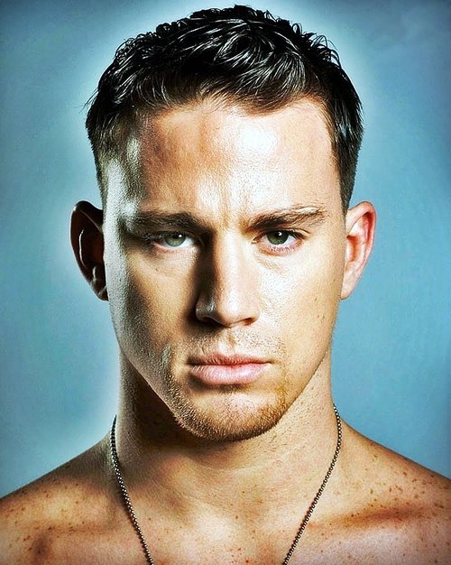 Channing Tatum-ADHD