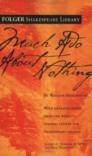 Much Ado about Nothing by William Shakespeare