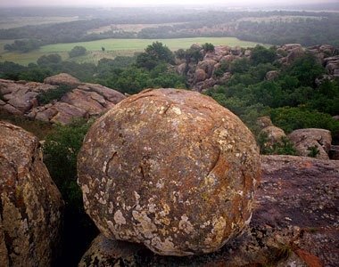 Enchanted Rock State Park