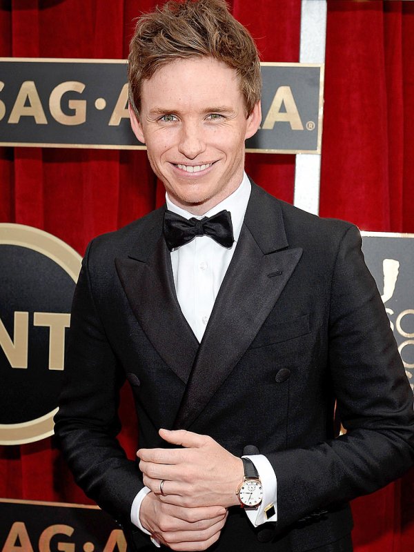 Eddie Redmayne