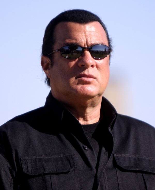 Steven Seagal