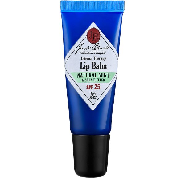 Jack Black Intense Therapy Lip Balm SPF 25