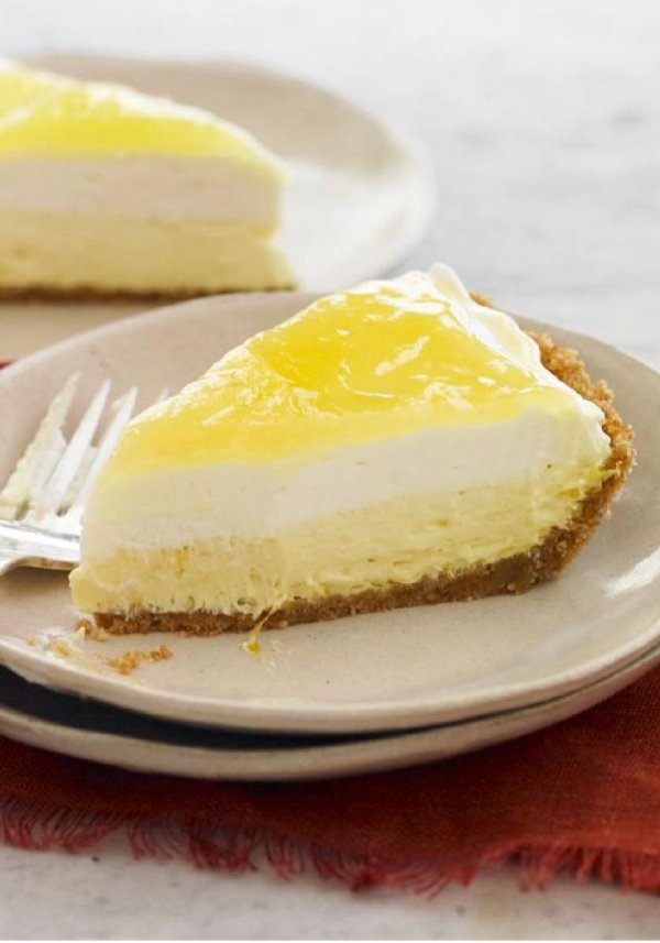 Lemon Cream Pie